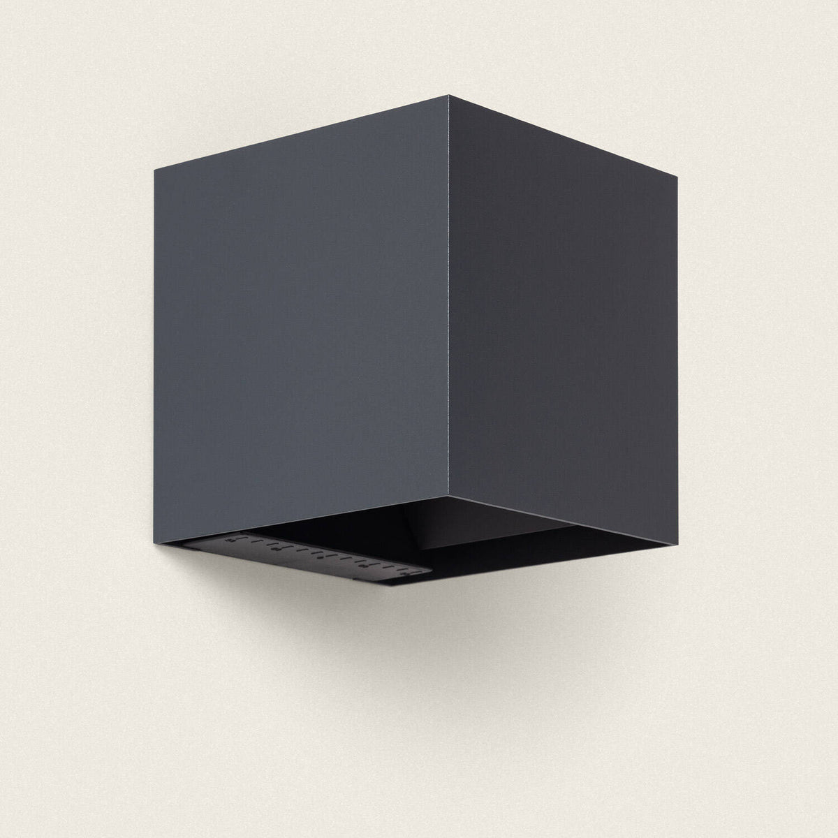 Dennano solar buitenwandlamp