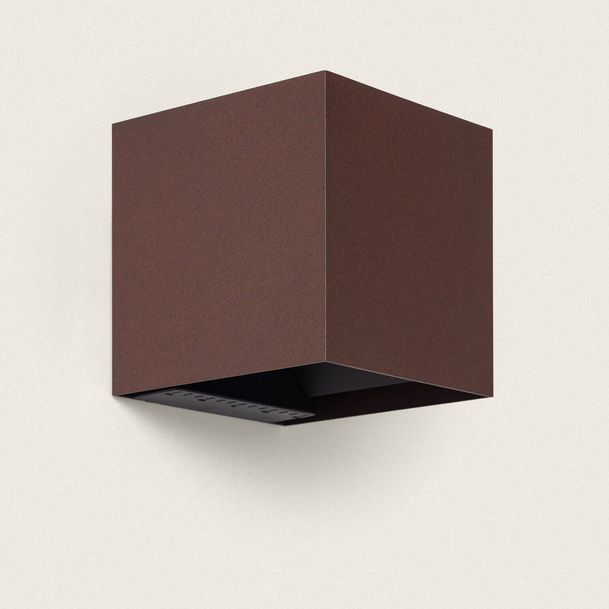 Dennano solar buitenwandlamp