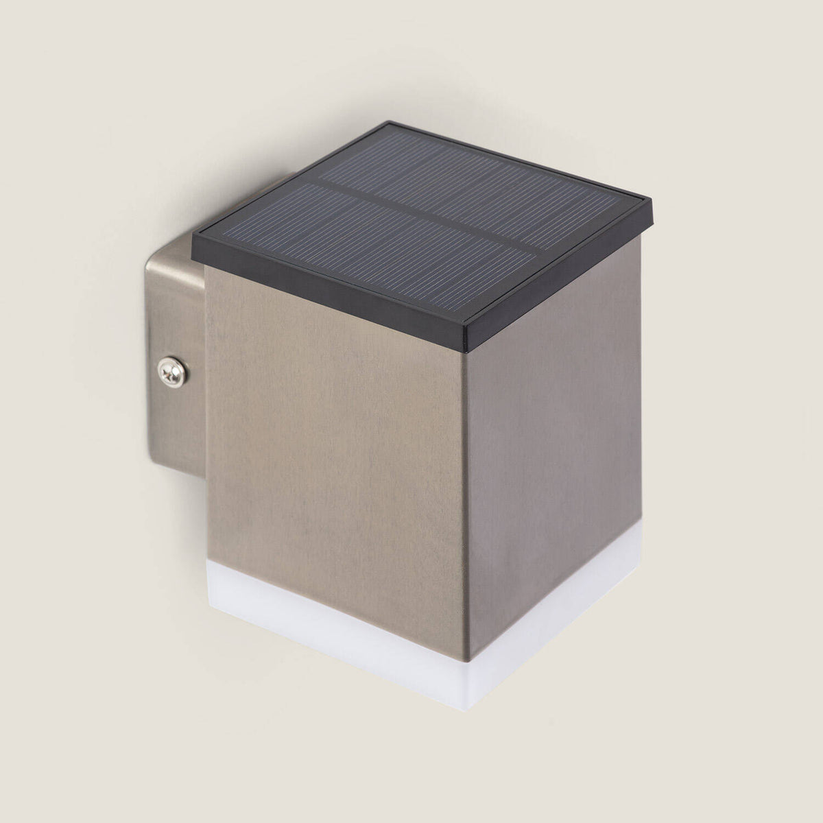 Jafavo solar buitenwandlamp