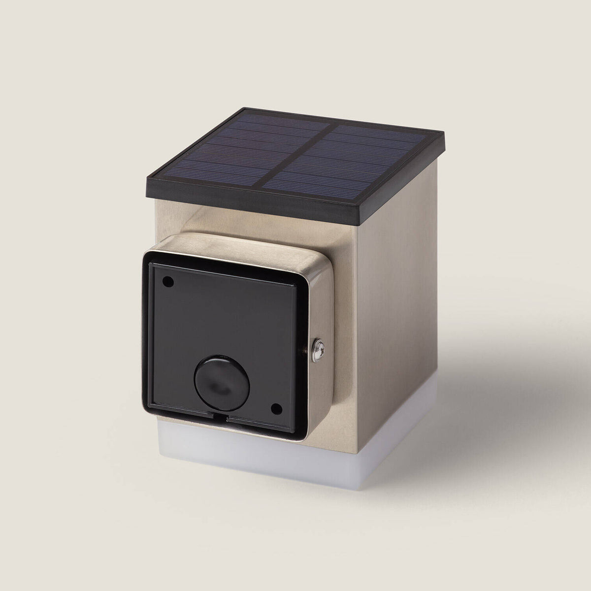Jafavo solar buitenwandlamp