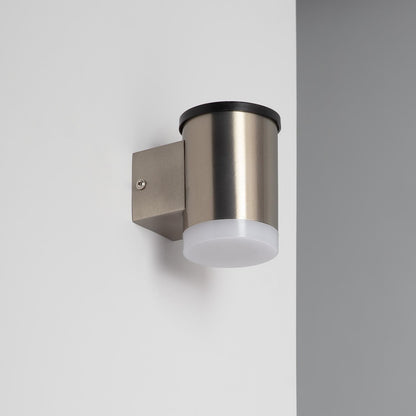 Bekavo solar buitenwandlamp