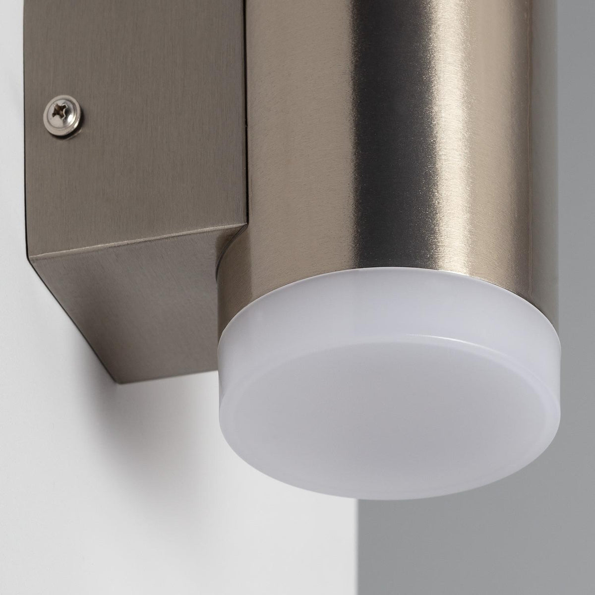 Bekavo solar buitenwandlamp