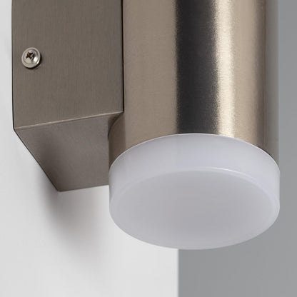 Bekavo solar buitenwandlamp