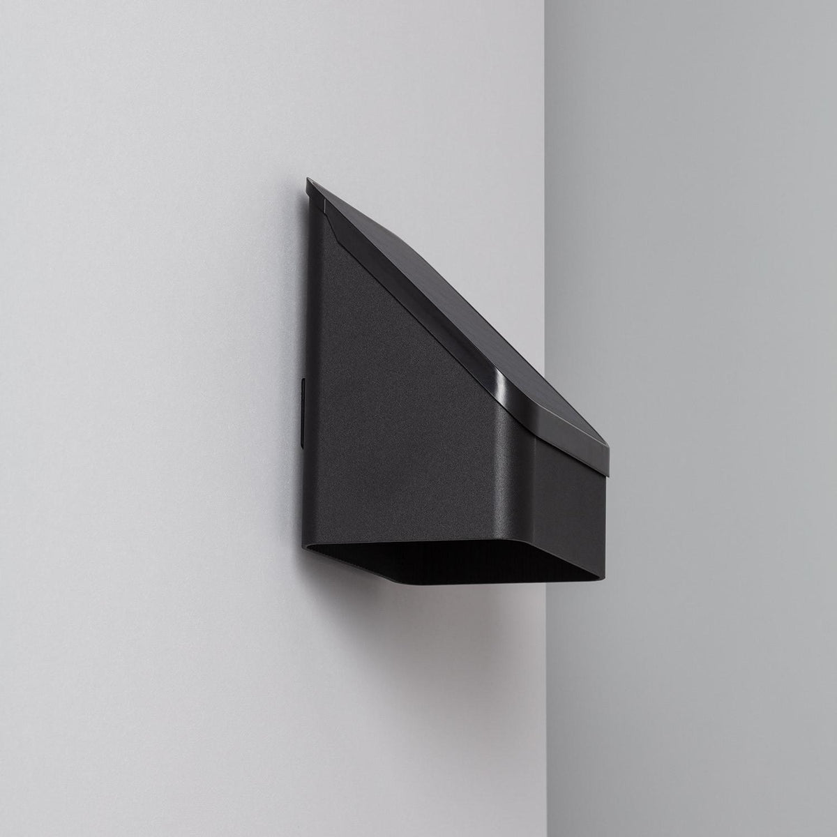 Namivo solar buitenwandlamp met bewegingssensor