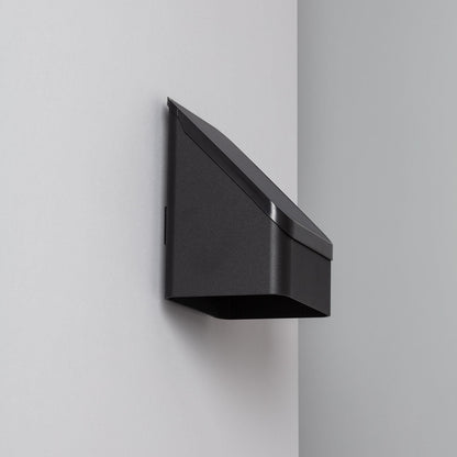Namivo solar buitenwandlamp met bewegingssensor