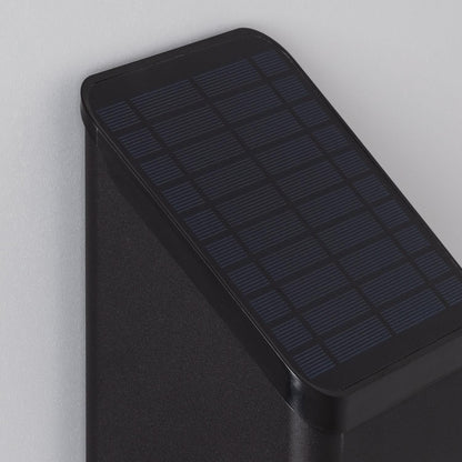 Namivo solar buitenwandlamp met bewegingssensor