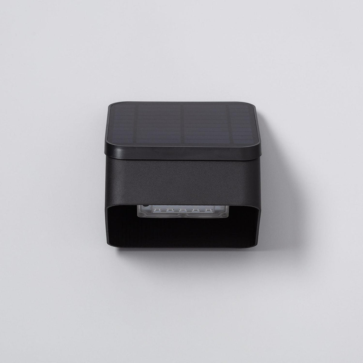 Namivo solar buitenwandlamp met bewegingssensor