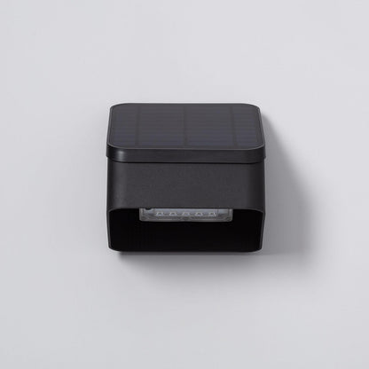 Namivo solar buitenwandlamp met bewegingssensor