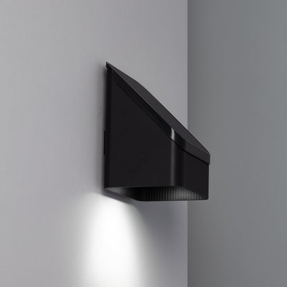 Namivo solar buitenwandlamp met bewegingssensor