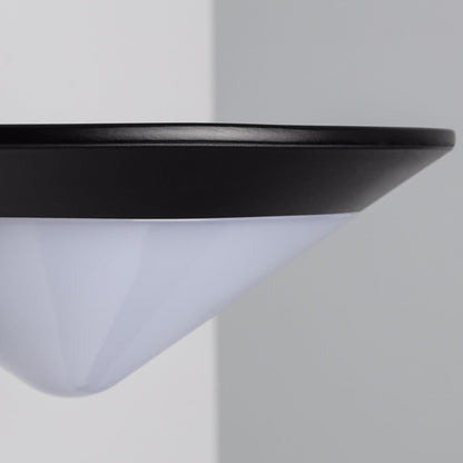 Tucsano solar buitenwandlamp met bewegingssensor