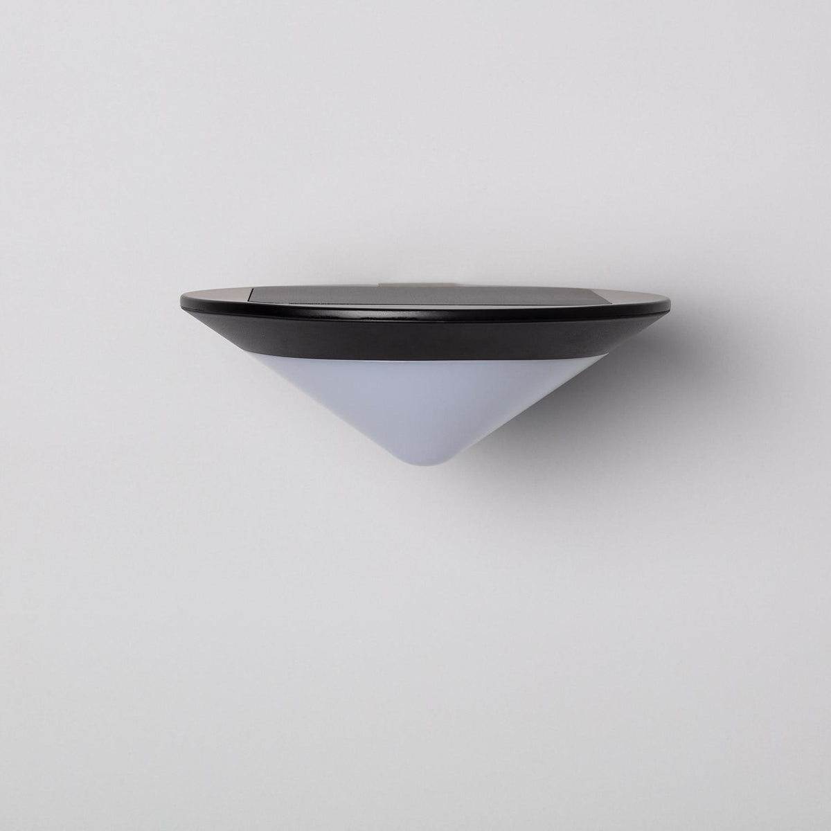 Tucsano solar buitenwandlamp met bewegingssensor