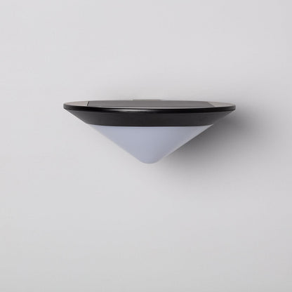 Tucsano solar buitenwandlamp met bewegingssensor