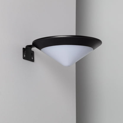 Tucsano solar buitenwandlamp met bewegingssensor