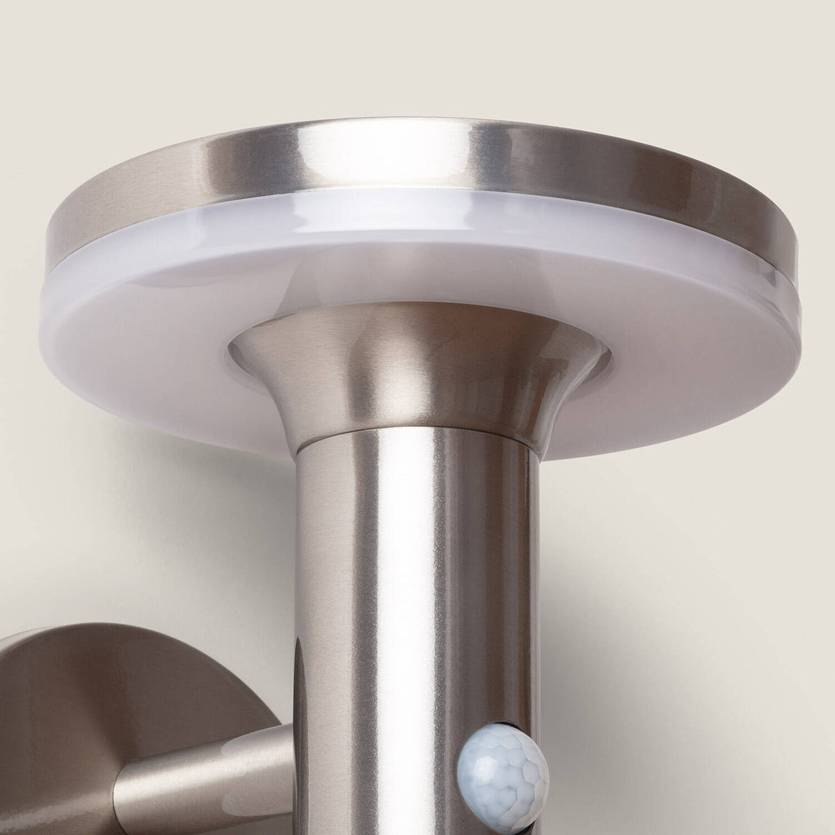 Helavo solar buitenwandlamp met bewegingssensor