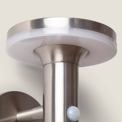 Helavo solar buitenwandlamp met bewegingssensor