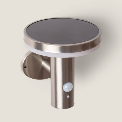 Helavo solar buitenwandlamp met bewegingssensor