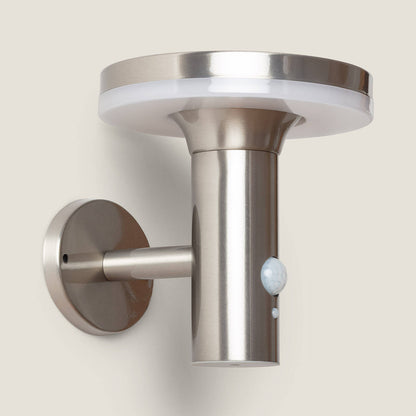 Helavo solar buitenwandlamp met bewegingssensor