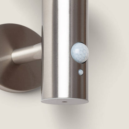 Helavo solar buitenwandlamp met bewegingssensor