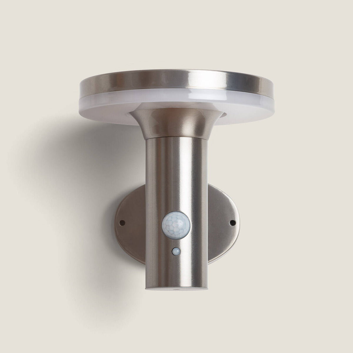 Helavo solar buitenwandlamp met bewegingssensor