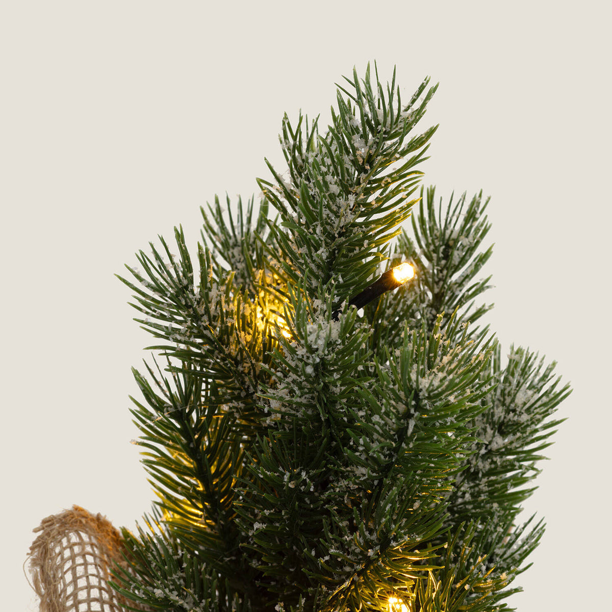 Navaro kerstdecoratie op batterijen