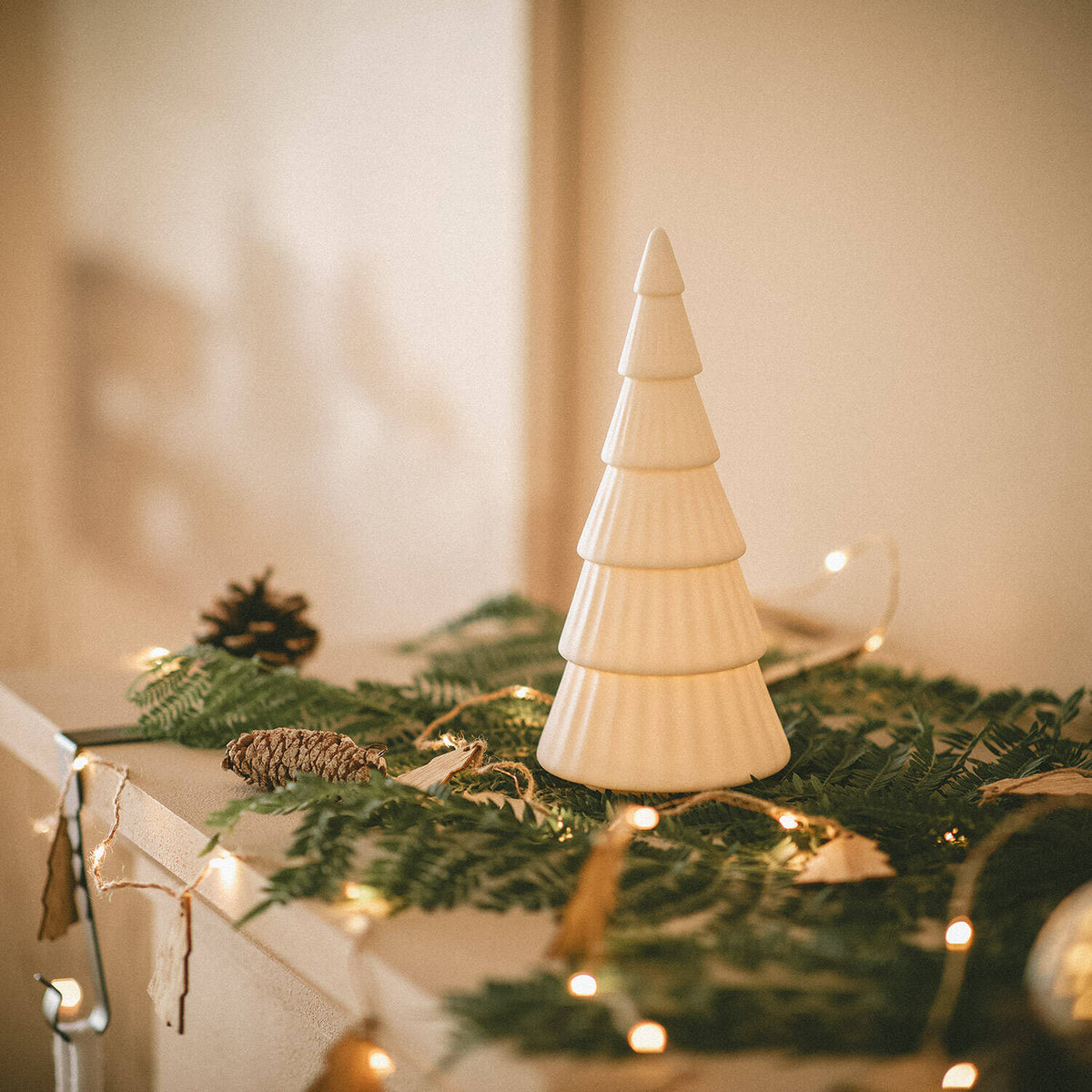 Schnaro kerstdecoratie op batterijen