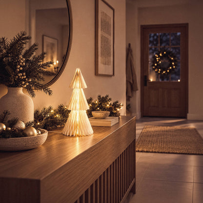 Ametivo kerstdecoratie op batterijen