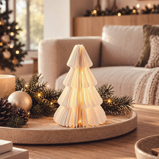 Likano kerstdecoratie op batterijen