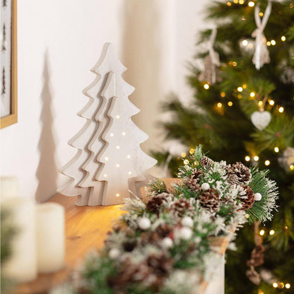 Kolmano kerstdecoratie op batterijen