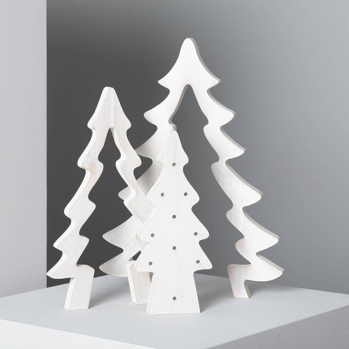 Kolmano kerstdecoratie op batterijen