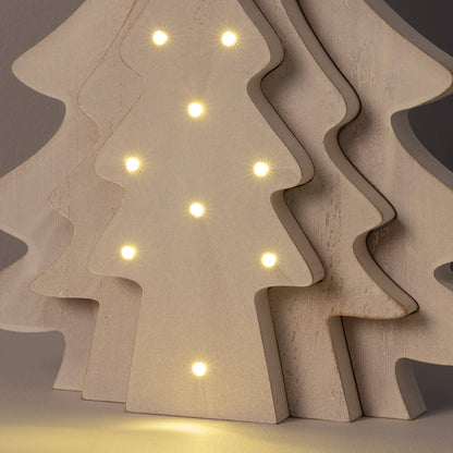 Kolmano kerstdecoratie op batterijen