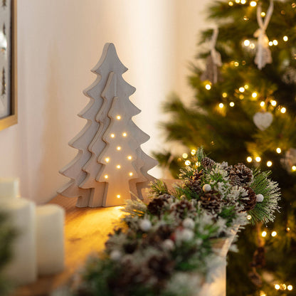 Kolmano kerstdecoratie op batterijen