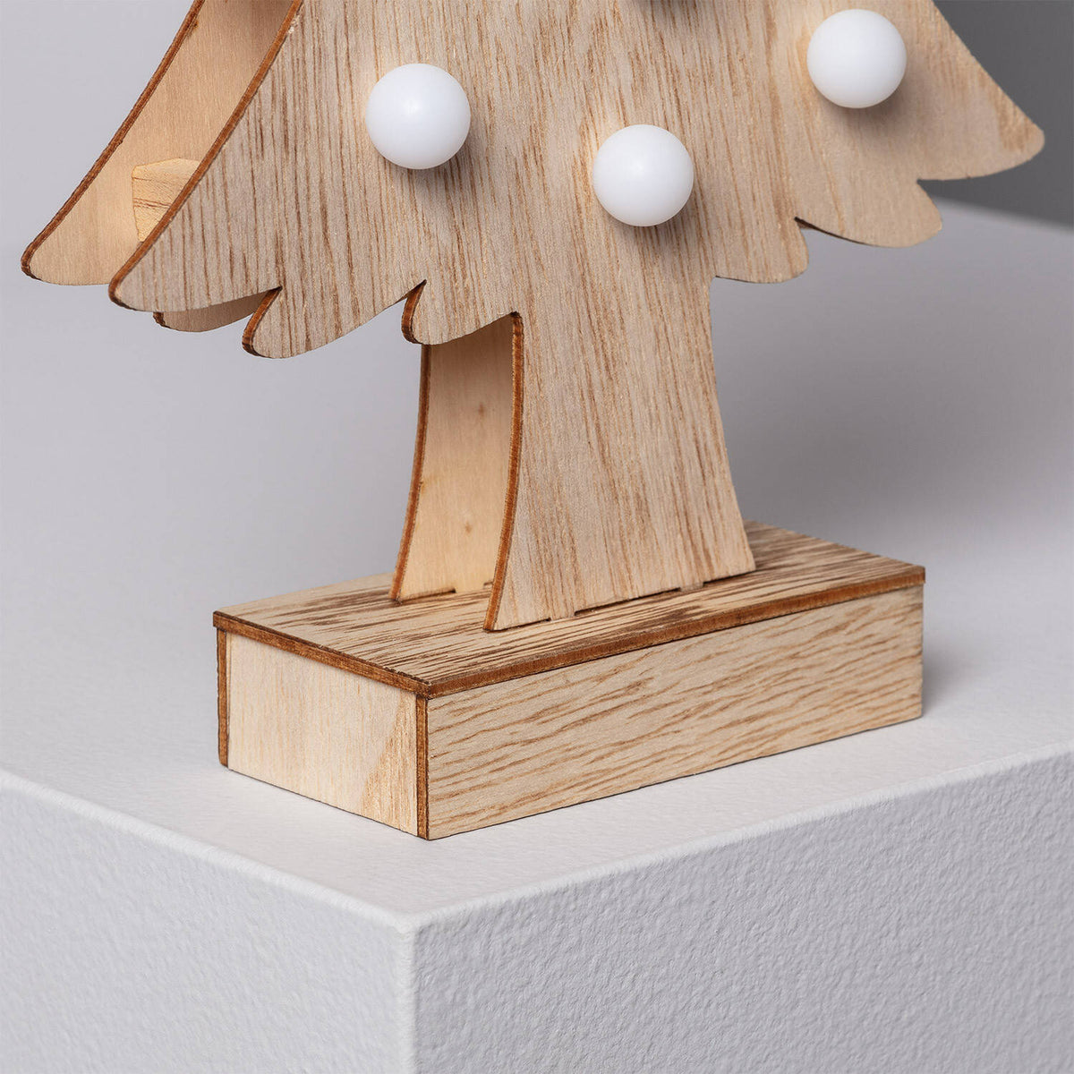 Linaro kerstdecoratie op batterijen