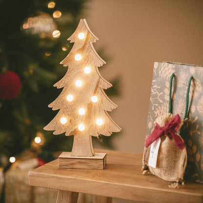 Linaro kerstdecoratie op batterijen