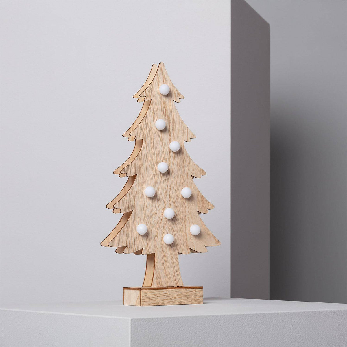 Linaro kerstdecoratie op batterijen