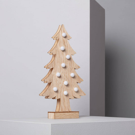 Linaro kerstdecoratie op batterijen