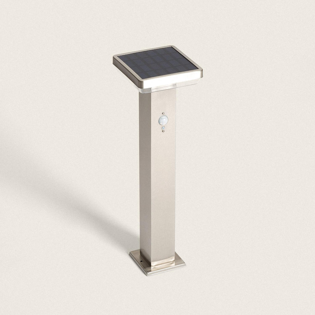 Bartavo solar tuinpaal met bewegingssensor