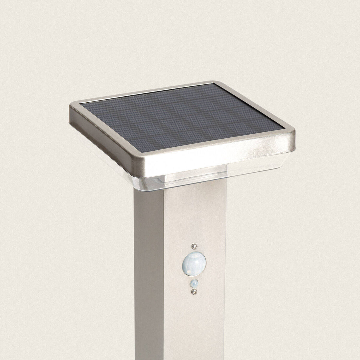 Bartavo solar tuinpaal met bewegingssensor