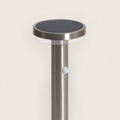 Bartaro solar tuinpaal met bewegingssensor