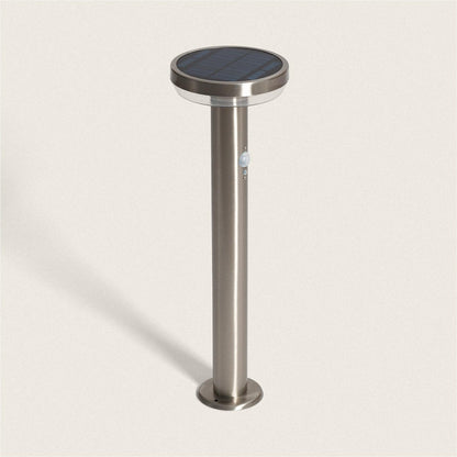 Bartaro solar tuinpaal met bewegingssensor