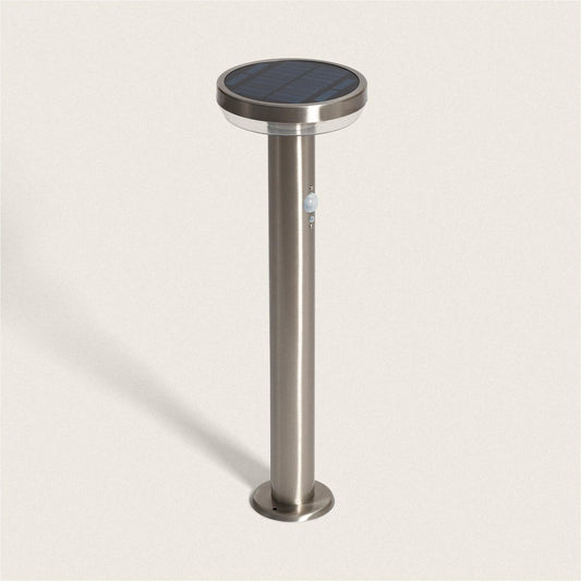 Bartaro solar tuinpaal met bewegingssensor