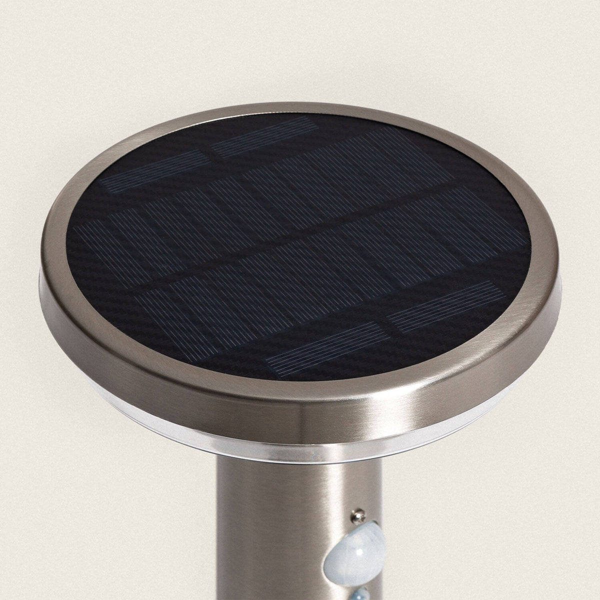 Bartaro solar tuinpaal met bewegingssensor