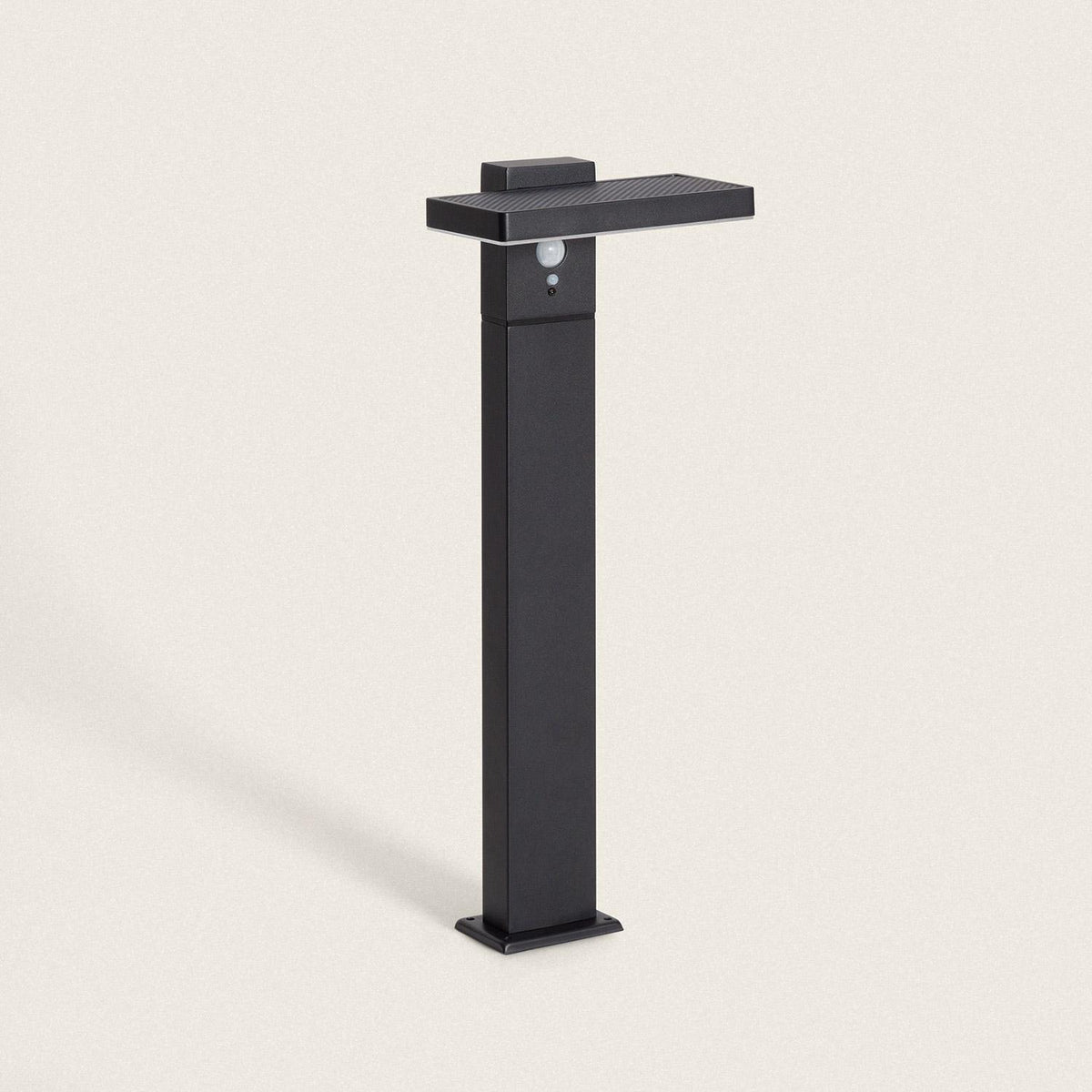 Branivo solar tuinpaal met bewegingssensor