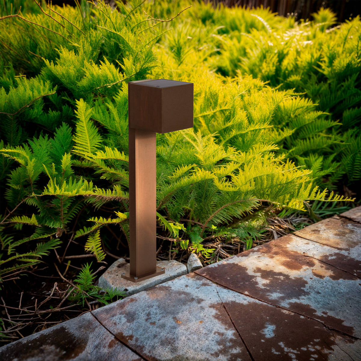Dennavo solar tuinpaal
