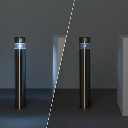 Amaro solar buitenlamp met bewegingssensor