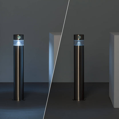 Amaro solar buitenlamp met bewegingssensor