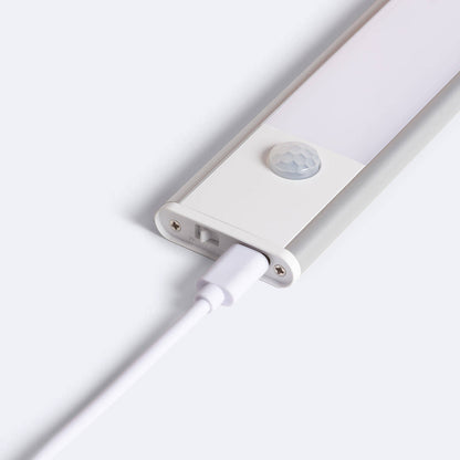 Porivo oplaadbare kastlamp met bewegingssensor