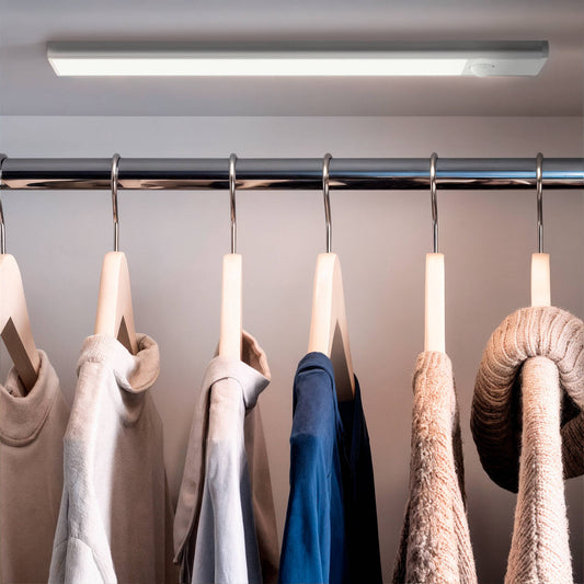 Porivo oplaadbare kastlamp met bewegingssensor