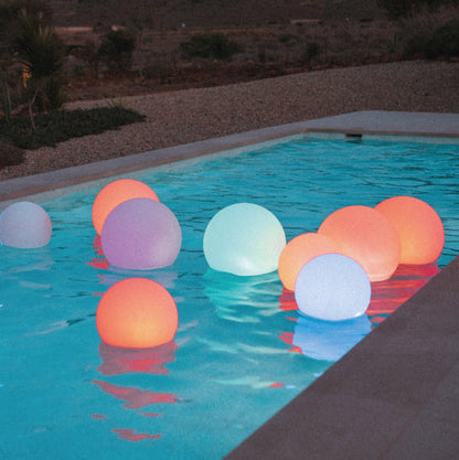 Lizilano solar vloerlamp