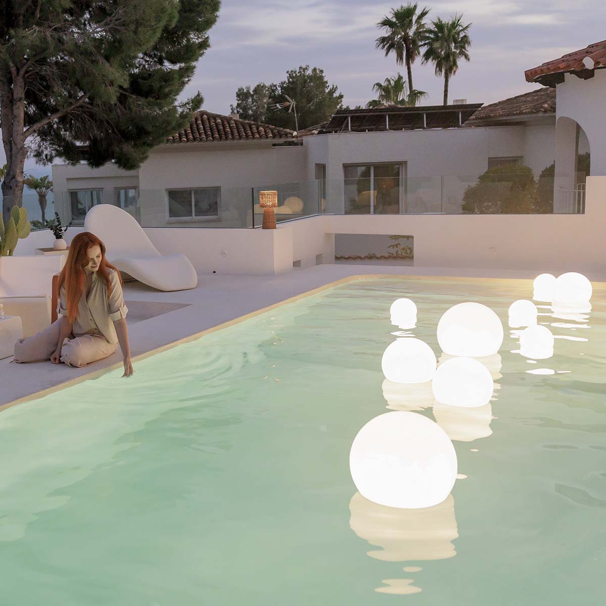 Isusaro solar lichtbol