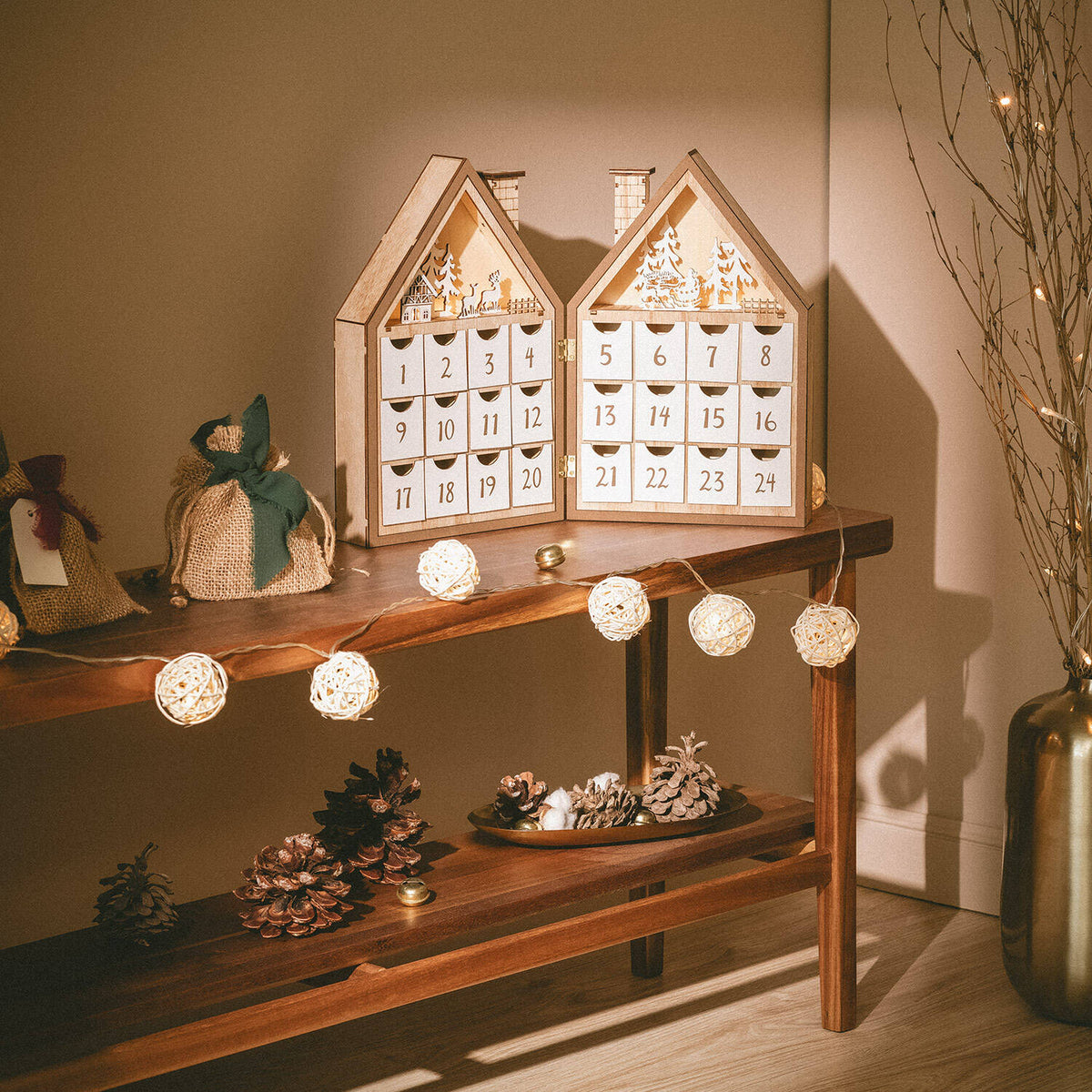 Joulavo kerstdecoratie op batterijen